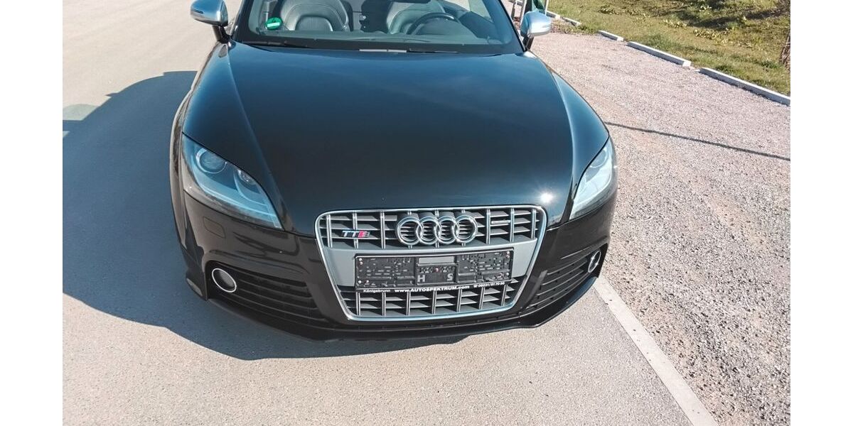 Audi TTS 138.200 km 15.750 &euro; Guenzburg 89312