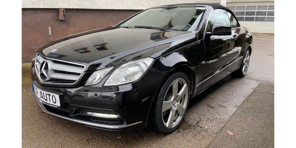 Mercedes-Benz E 250 111.000 km 18.990 &euro; Neu-Ulm (Pfuhl) 89233