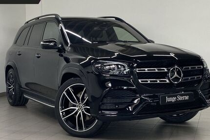 Mercedes-Benz GLS 400 50.575 km 91.899 &euro; Dornstadt 89160
