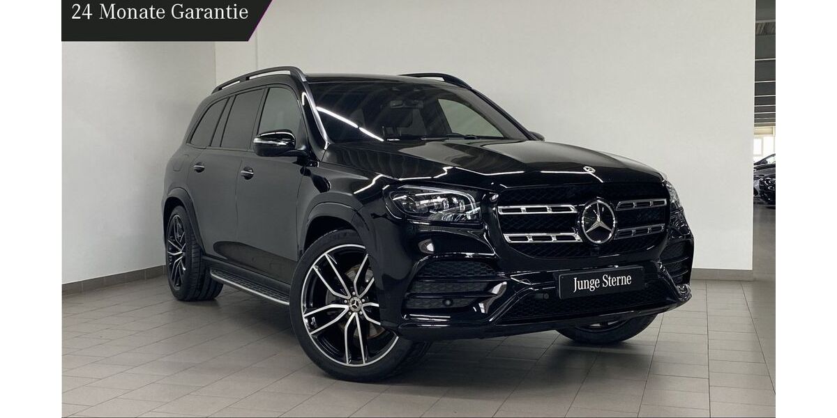 Mercedes-Benz GLS 400 50.575 km 91.899 &euro; Dornstadt 89160