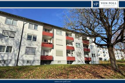 Wohnung Ulm Böfingen - 3 Zimmer, 77 m&sup2;, 298.000&euro; | Angebot:25777970