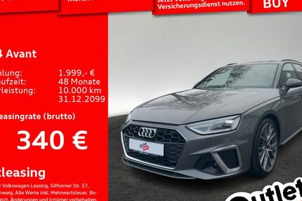 Audi A4 44.708 km 31.820 &euro; Senden 89250