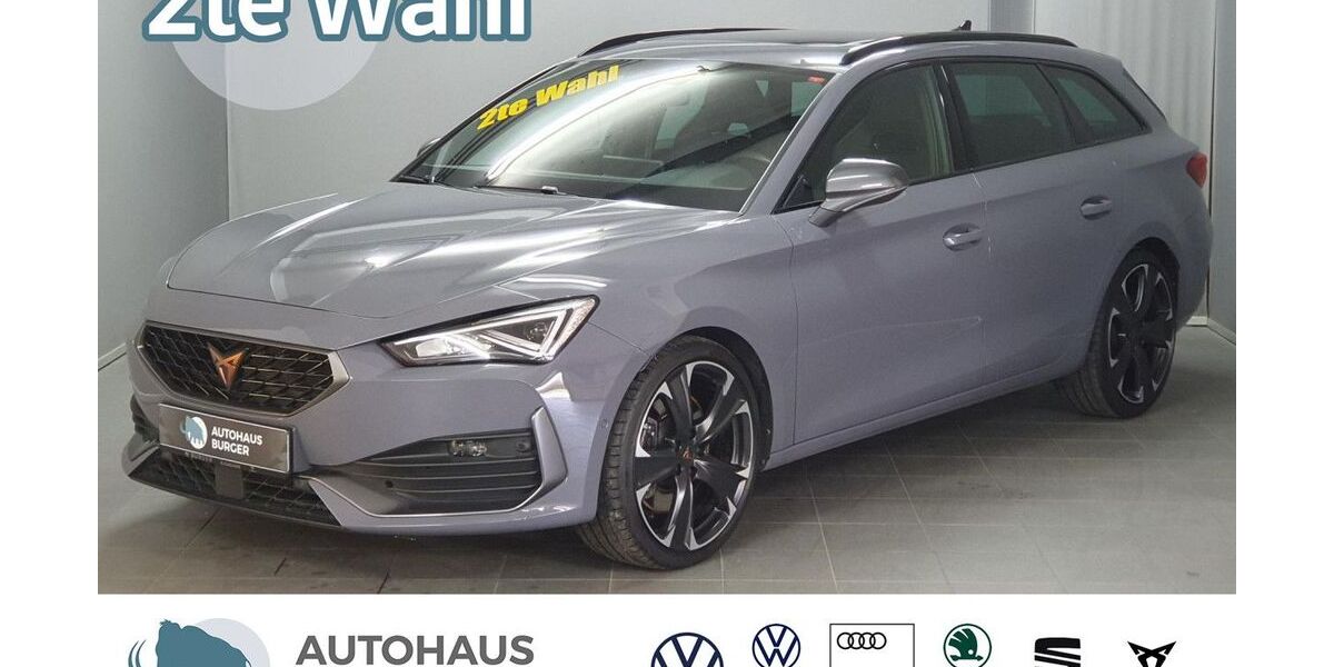 Cupra Leon 47.230 km 28.360 &euro; Blaubeuren 89143