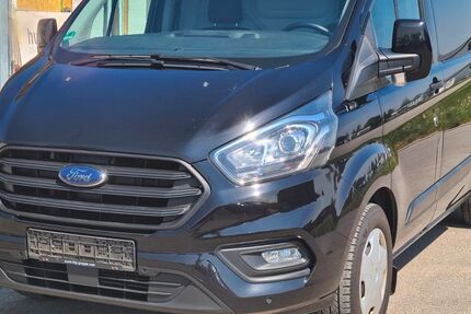 Ford Transit Custom 210.658 km 12.500 &euro; Schemmerhofen 88433