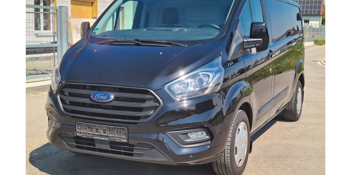 Ford Transit Custom 210.658 km 12.500 &euro; Schemmerhofen 88433