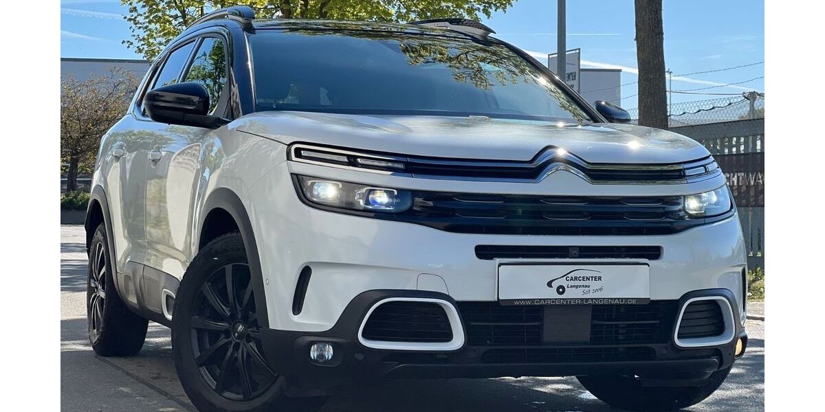 Citroen C5 Aircross 92.400 km 17.799 &euro; Langenau 89129