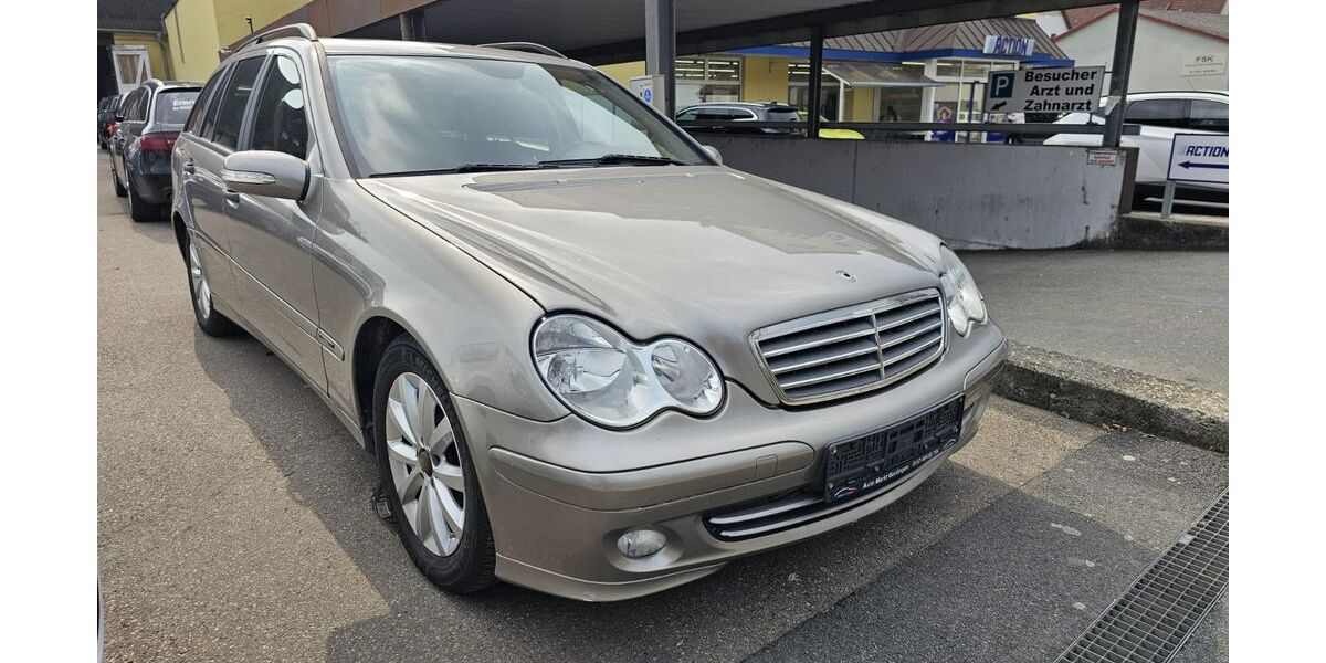 Mercedes-Benz C 200 221.517 km 5.999 &euro; Geislingen an der Steige 73312