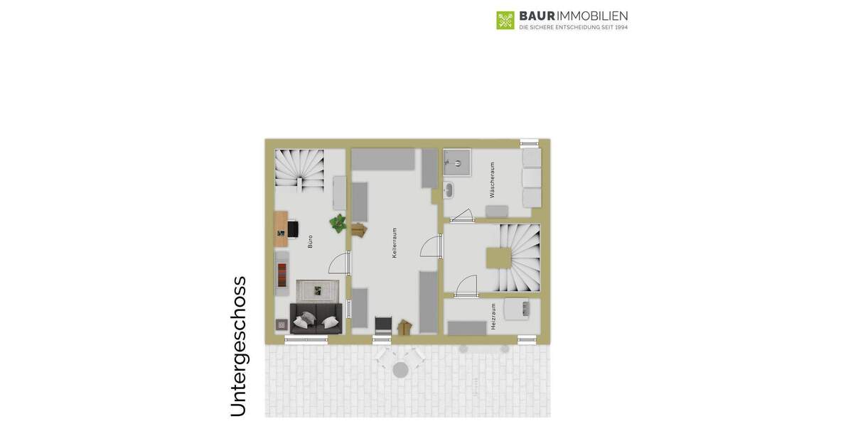 Doppelhaushälfte Neu-Ulm Offenhausen - 6 Zimmer, 140 m&sup2;, 649.000&euro; | Angebot:25693576