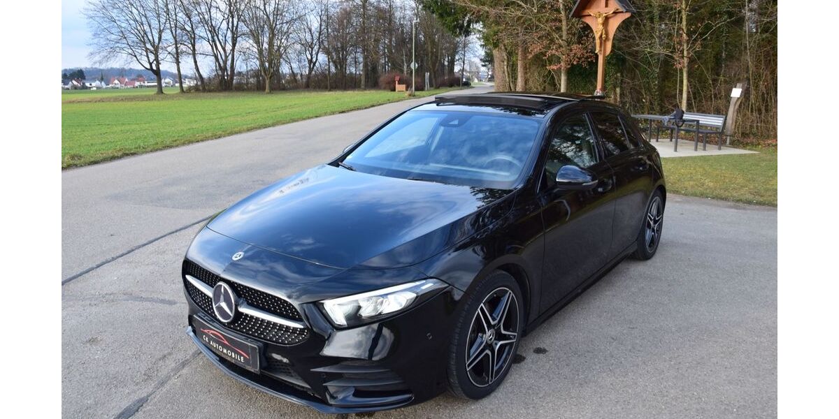 Mercedes-Benz A 200 89.970 km 20.480 &euro; Illertissen 89257