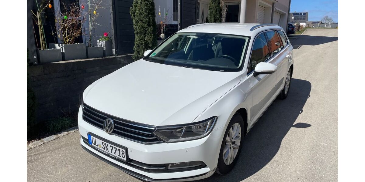 VW Passat 125.000 km 17.300 &euro; Nellingen 89191