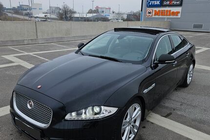 Jaguar XJ 178.000 km 11.000 &euro; senden 89250