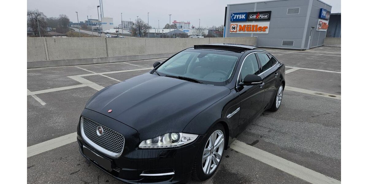 Jaguar XJ 178.000 km 11.000 &euro; senden 89250