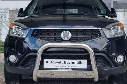 SsangYong Korando 109.881 km 5.890 &euro; Nersingen 89278