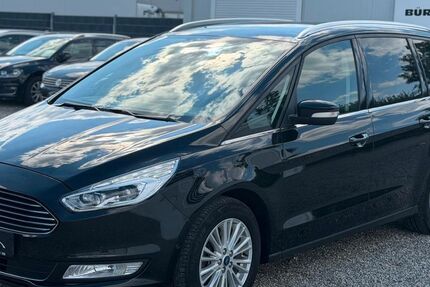 Ford Galaxy 95.200 km 12.990 &euro; Nersingen 89278