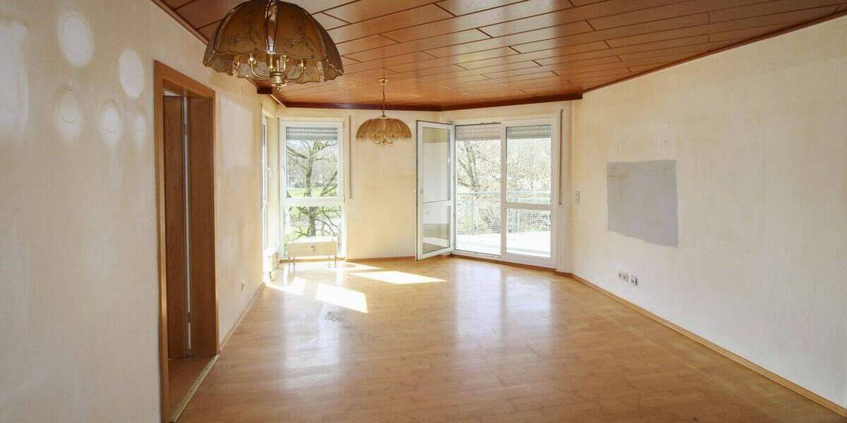 Etagenwohnung Blaubeuren - 3 Zimmer, 67 m&sup2;, 179.000&euro; | Angebot:26157491