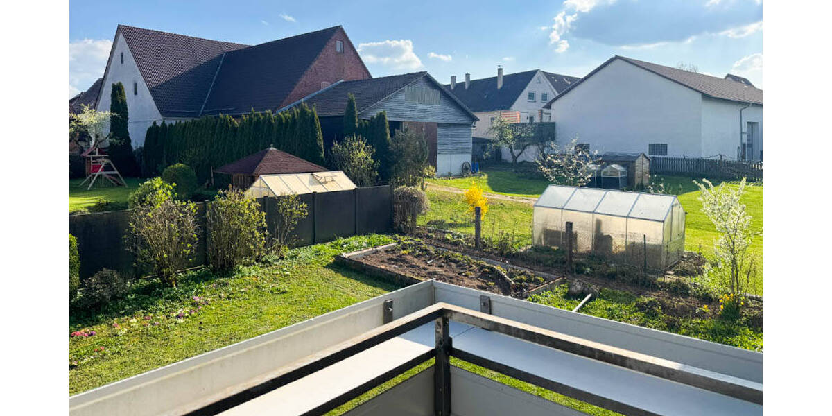 Etagenwohnung Ulm Jungingen - 3 Zimmer, 97 m&sup2;, 1.115&euro; | Angebot:26244902