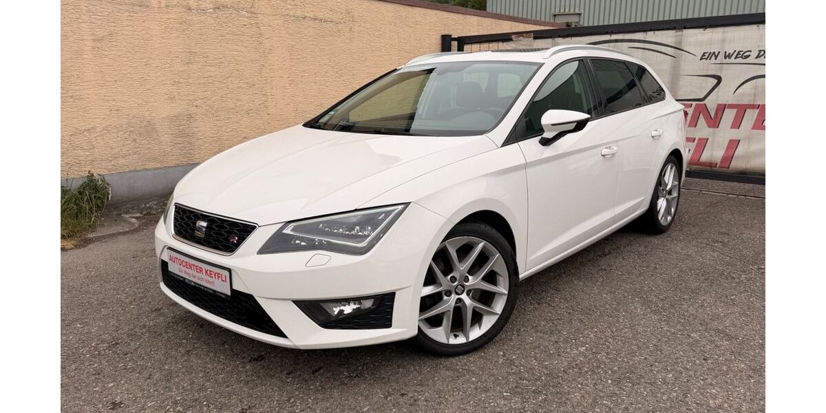 Seat Leon 254.000 km 6.750 &euro; Blaustein 89134