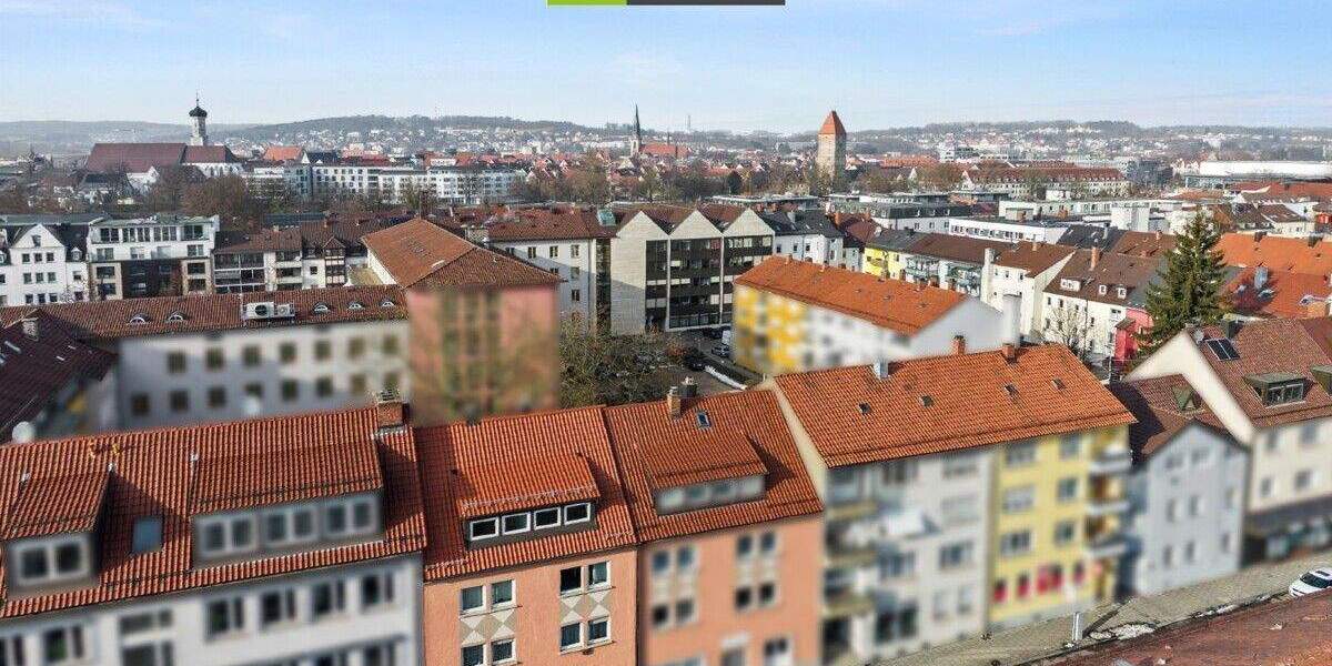 Mehrfamilienhaus, Wohnhaus Neu-Ulm Stadtmitte - 1 Zimmer, 266 m&sup2;, 995.000&euro; | Angebot:25820252