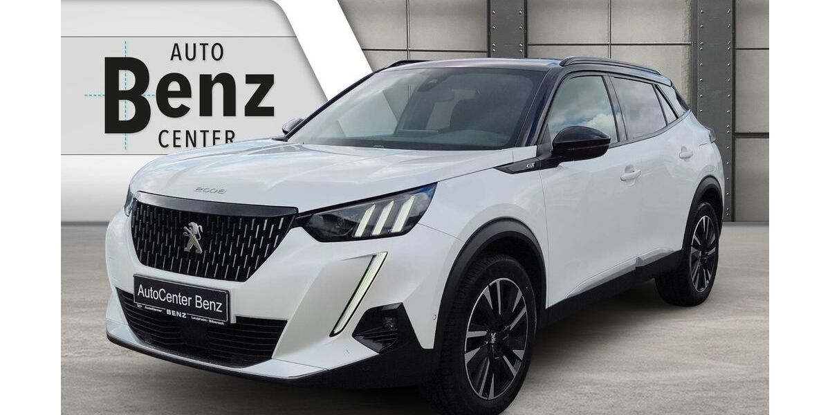 Peugeot 2008 50.000 km 19.990 &euro; Laupheim 88471
