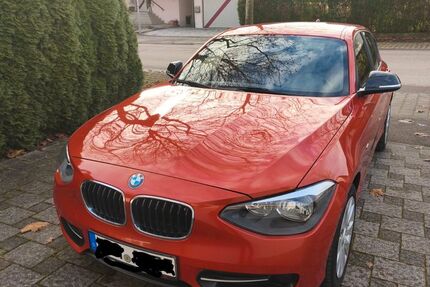 BMW 116 190.000 km 5.400 &euro; Sontheim 89567