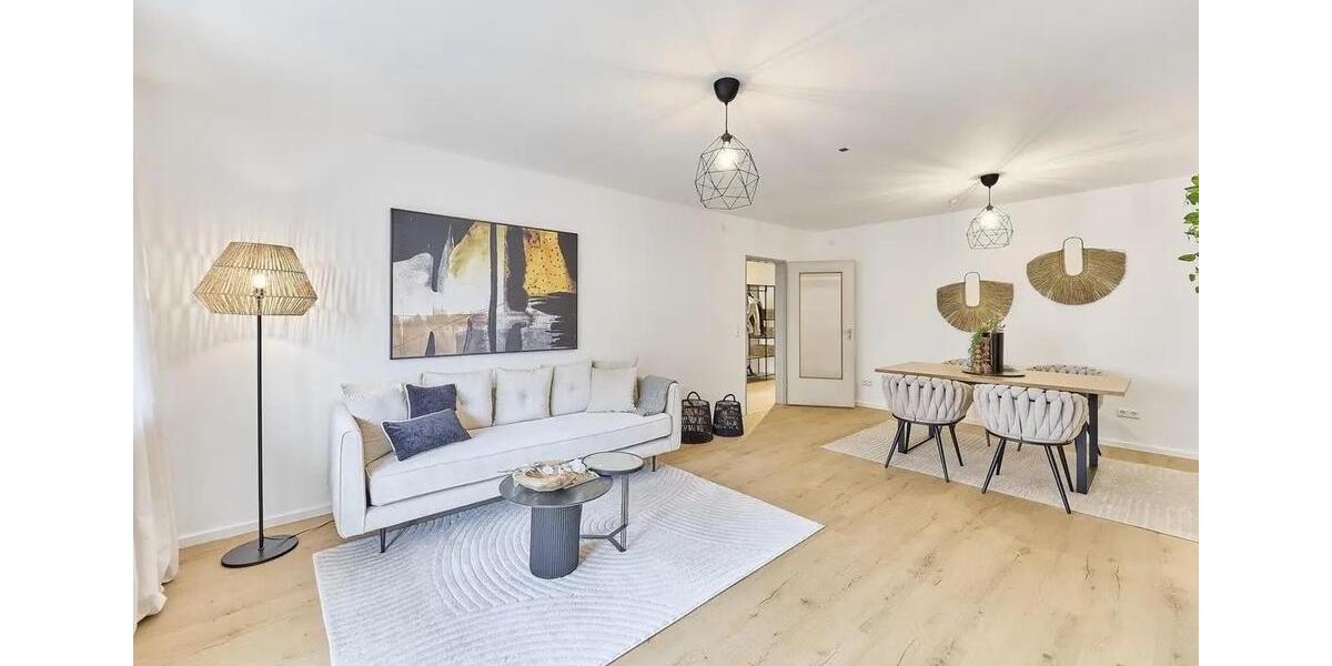 Etagenwohnung Senden - 3 Zimmer, 75 m&sup2;, 249.000&euro; | Angebot:26227702