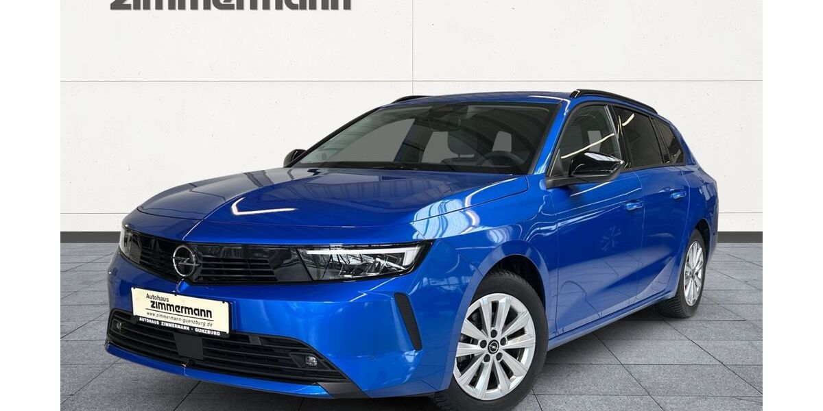 Opel Astra 36.642 km 19.490 &euro; Günzburg 89312