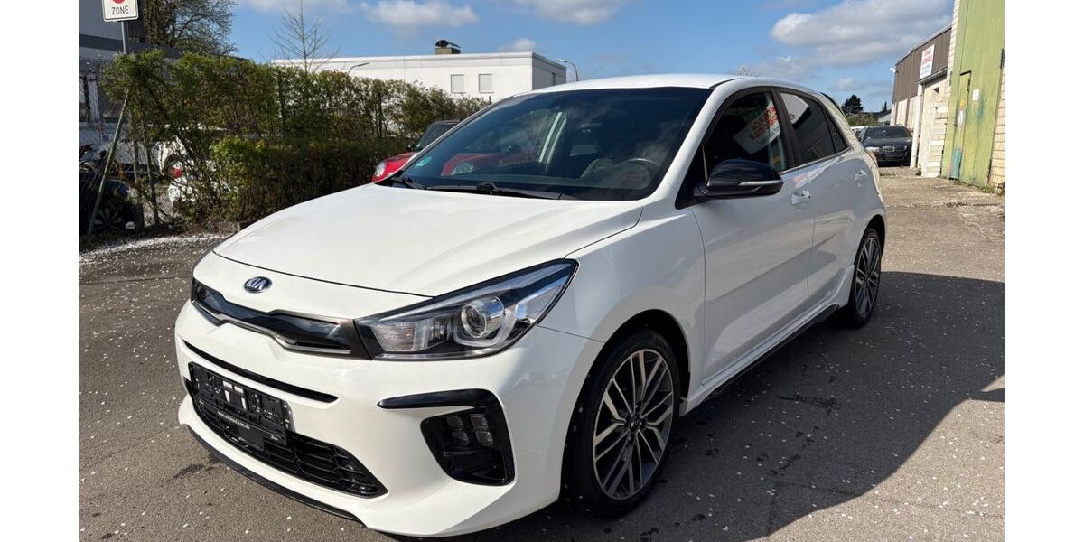 Kia Rio 139.000 km 8.790 &euro; Neu-Ulm 89231