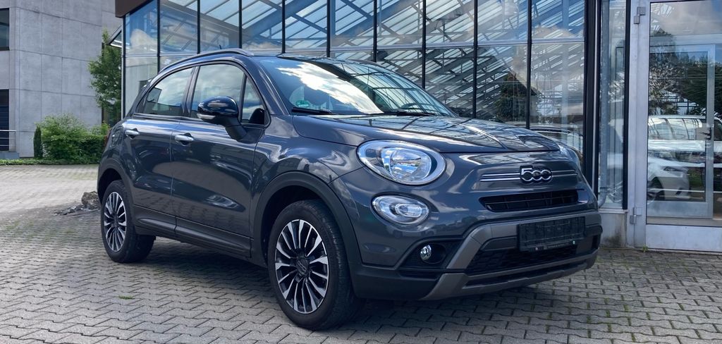 Fiat 500X 35.000 km 18.380 &euro; Neu-Ulm 89231