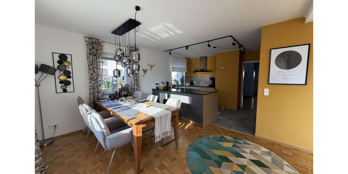 Maisonettenwohnung Blaubeuren - 6.5 Zimmer, 187 m&sup2;, 2.000&euro; | Angebot:24625254