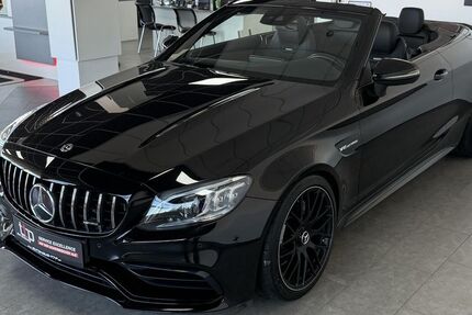 Mercedes-Benz C 63 AMG 38.500 km 64.900 &euro; Heroldstatt 72535