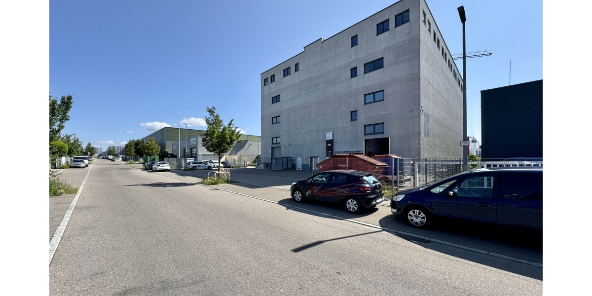 Lagerfläche ab sofort verfügbar - am Industrie- und Logistikstandort - Gewerbeobjekt Dornstadt | Angebot:21554344