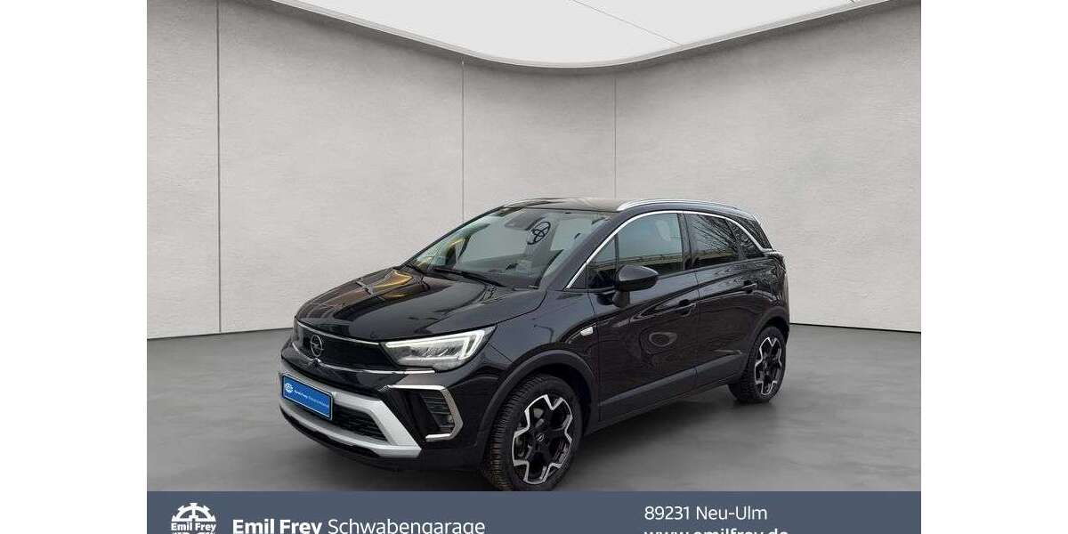 Opel Crossland 24.160 km 21.980 &euro; Neu-Ulm 89231