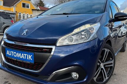 Peugeot 208 38.000 km 10.800 &euro; Ichenhausen 89335