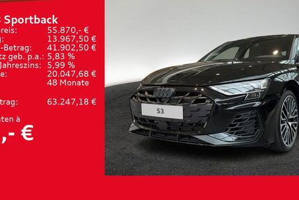 Audi S3 5.000 km 55.870 &euro; Ulm 89073