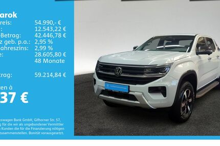 VW Amarok 11.003 km 51.420 &euro; Ulm 89079