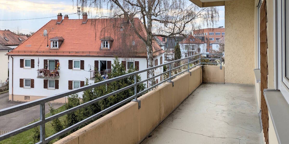 Etagenwohnung Günzburg Denzingen - 3 Zimmer, 78 m&sup2;, 199.000&euro; | Angebot:26142794