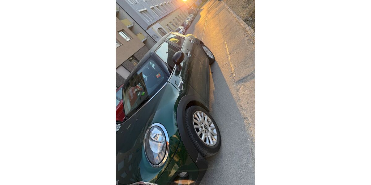 Mini Cooper 100.600 km 13.500 &euro; Ulm 89081