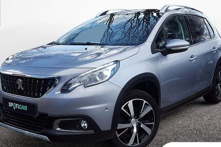 Peugeot 2008 95.900 km 10.990 &euro; Ulm 89081