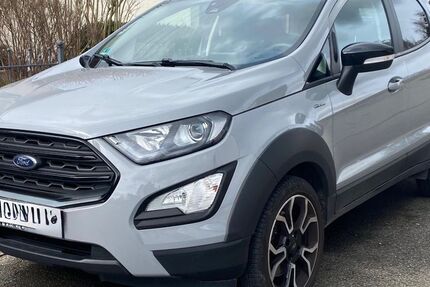 Ford EcoSport 35.000 km 16.300 &euro; Altenstadt 89281