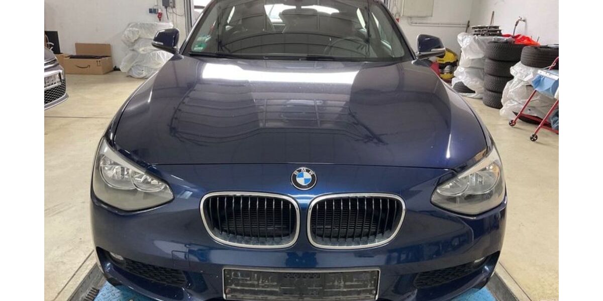 BMW 116 148.856 km 6.599 &euro; Senden 89250