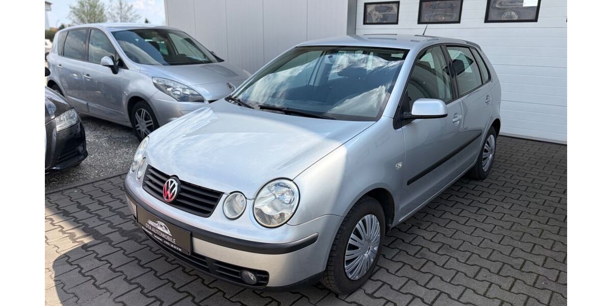 VW Polo 160.000 km 1.690 &euro; Gerstetten 89547