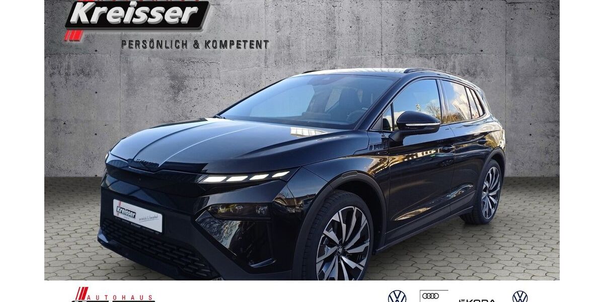 Skoda Elroq 2.000 km 49.490 &euro; Ulm 89077