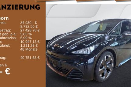 Cupra Born 19.711 km 34.930 &euro; Neu-Ulm 89231