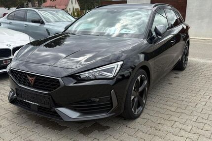 Cupra Leon 64.500 km 24.850 &euro; Heroldstatt 72535