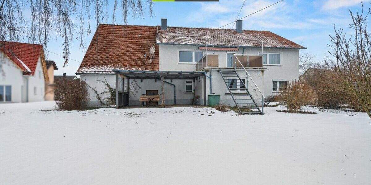 Einfamilienhaus Gerstetten Heuchlingen - 6 Zimmer, 184 m&sup2;, 329.000&euro; | Angebot:25693581