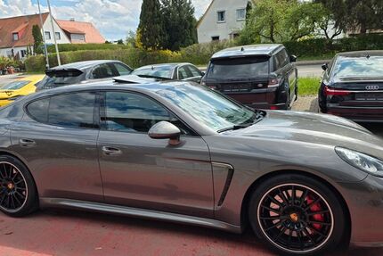 Porsche Panamera 160.000 km 31.500 &euro; Weißenhorn 89264