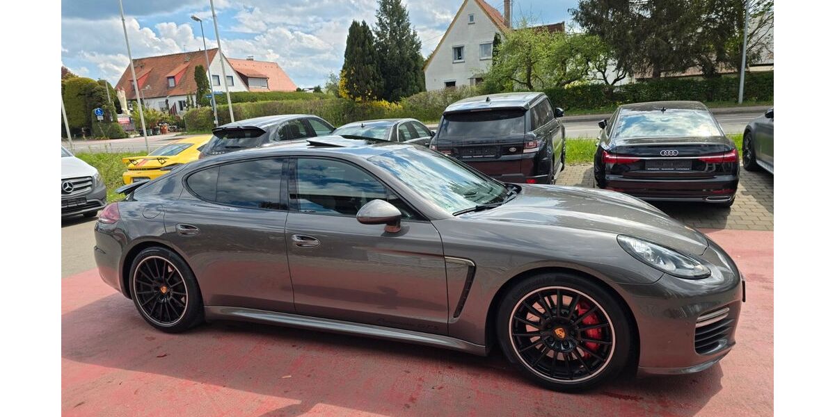 Porsche Panamera 160.000 km 31.500 &euro; Weißenhorn 89264