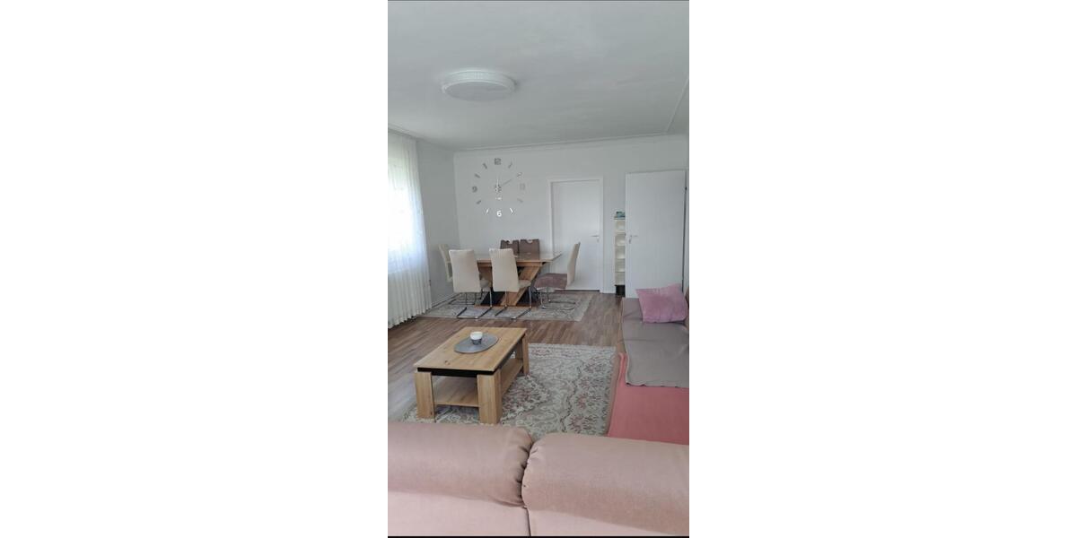 Erdgeschoßwohnung Niederstotzingen - 4 Zimmer, 95 m&sup2;, 245.000&euro; | Angebot:26120602