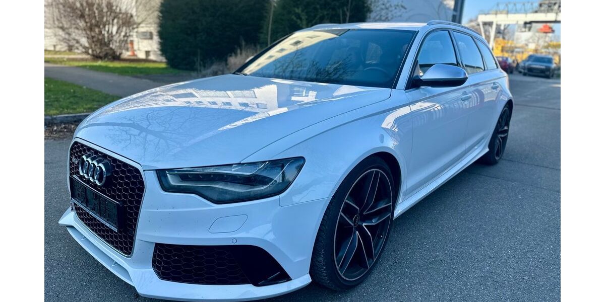 Audi RS6 198.050 km 36.999 &euro; Ulm 89079