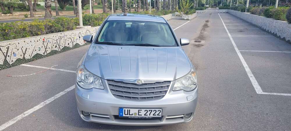 Chrysler Sebring 92.000 km 5.900 &euro; Ulm, Universitätsstadt 89081